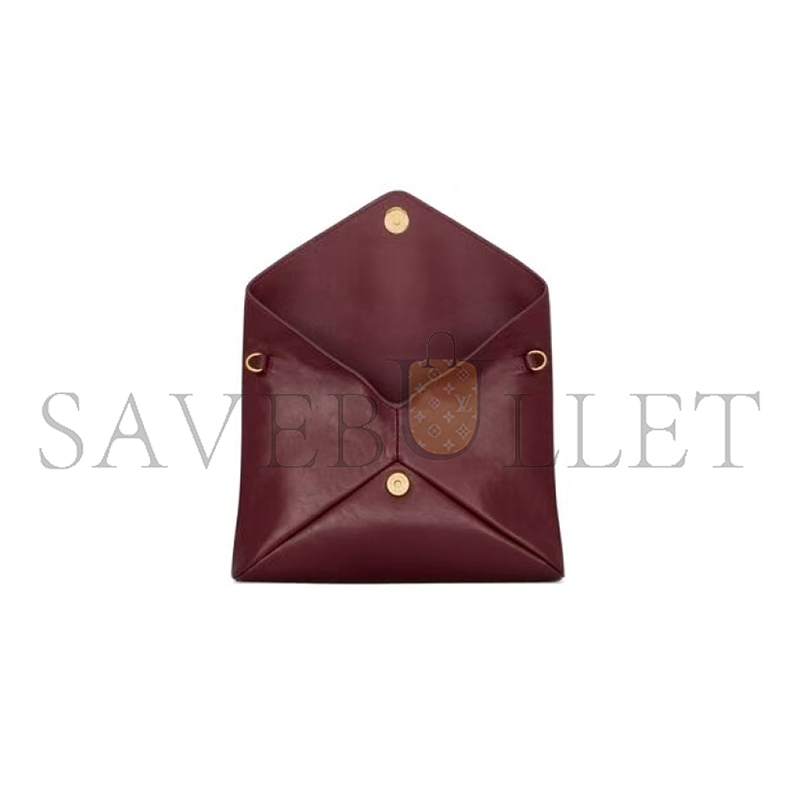 Y*L cassandre chain pouch in shiny leather 847638aae526593 (19*12*3cm)